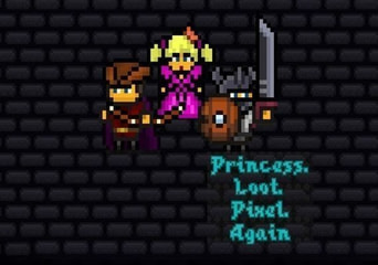Princess.Loot.Pixel.Again Argentina Xbox One/Series