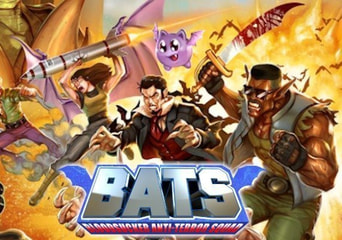BATS: Bloodsucker Anti-Terror Squad EU PS4