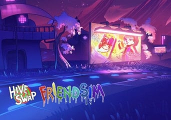Hiveswap Friendsim EN Global Steam