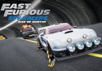 Fast & Furious: Spy Racers Rise of SH1FT3R Argentina Xbox One Xbox Series