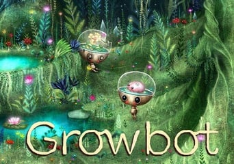 Growbot Global Steam