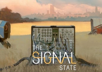 The Signal State EN/DE/KO/RU/ZH/ES/ZH EU Steam