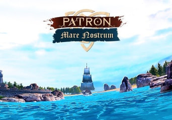 Patron - Mare Nostrum DLC EN/DE/FR/IT Global Steam