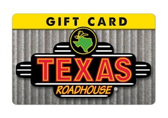 Texas Roadhouse Gift Card USD US $50