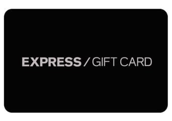 Express Gift Card USD US $50 Prepaid