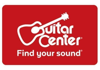 Guitar Center Gift Card USD US $50