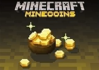 Minecraft DE 3500 Minecoins