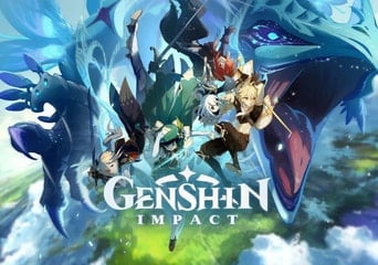 Genshin Impact - 50 Primogems DLC Global Official website