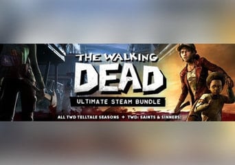 The Walking Dead - Ultimate Steam Bundle EN Global Steam