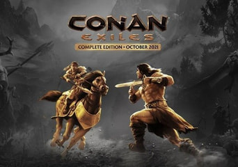 Conan Exiles - October 2021 Complete Edition Argentina Xbox One/Series