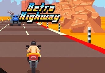 Retro Highway EN Argentina Xbox One Xbox Series