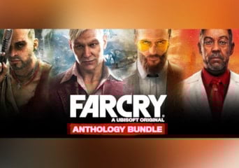 Far Cry: Anthology - Bundle EN Argentina Xbox One Xbox Series