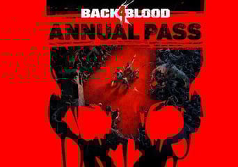 Back 4 Blood - Annual Pass EU Steam