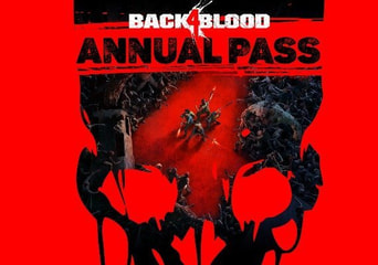 Back 4 Blood - Annual Pass Global Steam
