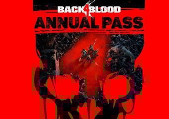 Back 4 Blood - Annual Pass DLC United States Xbox One Xbox Series Xbox Windows
