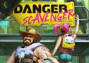 Danger Scavenger EN/DE/FR/PL/RU/ZH/ES Argentina Xbox One Xbox Series
