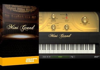 AIR Mini Grand EN Global Software License