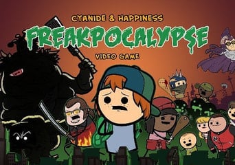 Cyanide & Happiness: Freakpocalypse - Episode 1 Argentina Xbox One/Series