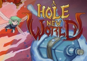 A Hole New World EN/DE/FR/IT/PL/RU/ES Global Steam