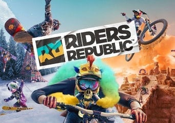 Riders Republic DE/FR/NL EU Xbox One Xbox Series