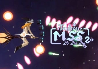 Touhou Multi Scroll Shooting 2 EN/JA/ZH Global Steam