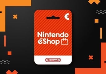 Nintendo eShop EUR DE €25 Nintendo