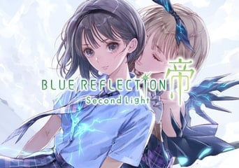 Blue Reflection: Second Light EN/JA/ZH/ZH Global Steam
