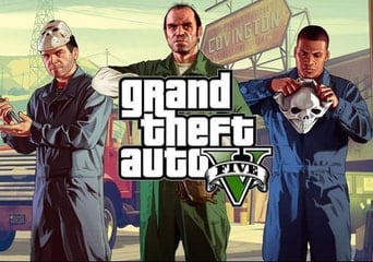 Grand Theft Auto V GTA + Criminal Enterprise Starter Pack Bundle Rockstar
