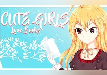 Cute Girls Love Books EN Global Steam