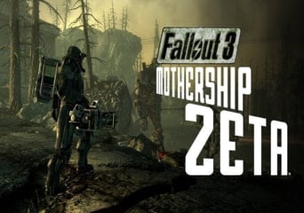 Fallout 3: Mothership Zeta DLC EN/DE/FR/IT/ES Global Xbox One Xbox Series