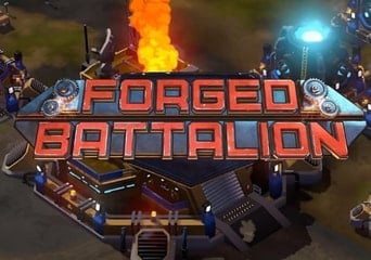 Forged Battalion EN EU Steam