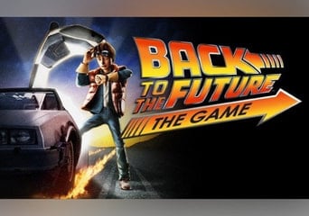 Back to the Future Global Steam