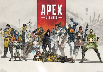Apex Legends: Dodge This Weapon Charm DLC Global Xbox One Xbox Series