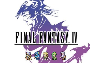 Final Fantasy IV: 2D Pixel Remaster Global Steam