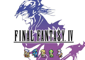 Final Fantasy IV EN EU Steam
