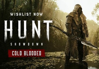 Hunt: Showdown - Cold Blooded DLC EN Global Steam Gift