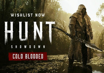 Hunt: Showdown - Cold Blooded DLC EN Global Steam Gift