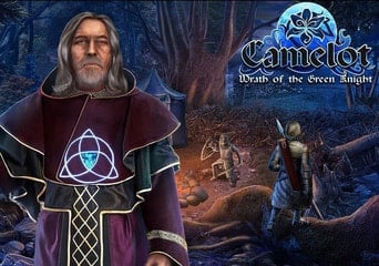 Camelot: Wrath of the Green Knight Global Steam