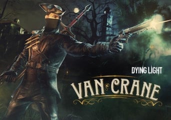 Dying Light - Van Crane Bundle DLC Global Steam