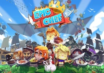 Epic Chef EN/DE/FR/IT/JA/RU/ZH/ES Global Steam