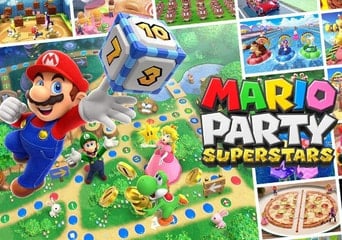Mario Party Superstars United States Nintendo Switch