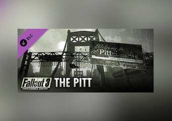 Fallout 3: The Pitt DLC Global Steam