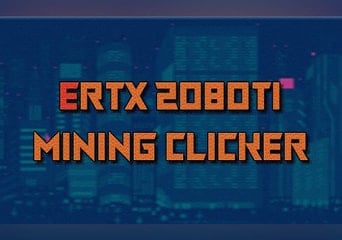 ERTX 2080TI Mining Clicker EN Global Steam