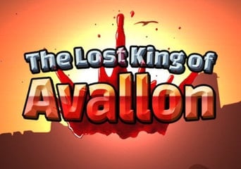 The Lost King of Avallon EN/RU Global Steam