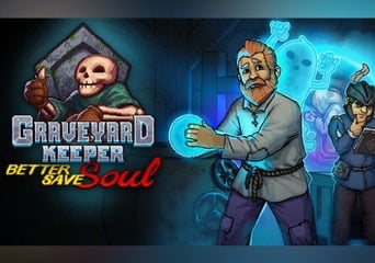 Graveyard Keeper: Better Save Soul DLC ROW Steam