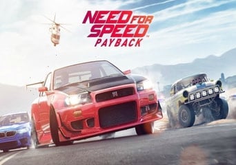 Need for Speed: Payback EN/FR/PT/ES EU EA App