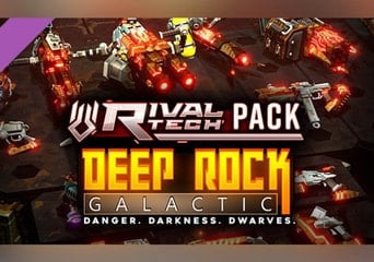 Deep Rock Galactic - Rival Tech Pack DLC EU Steam