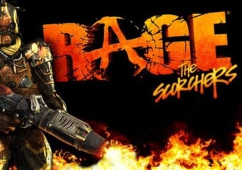 Rage: The Scorchers DLC EN/DE/FR/IT/JA/ES Global Steam