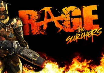Rage: The Scorchers DLC EN/DE/FR/IT/JA/ES Global Steam