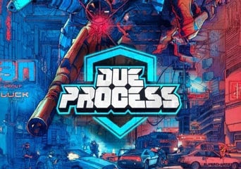 Due Process EN EU Steam
